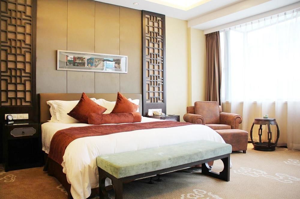 Xianheng Hotel Shaoxing Zewnętrze zdjęcie